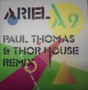 12inch Vinyl Single - Ariel - A9