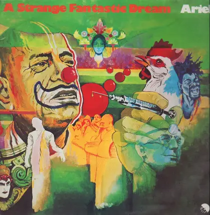 Ariel - A Strange Fantastic Dream