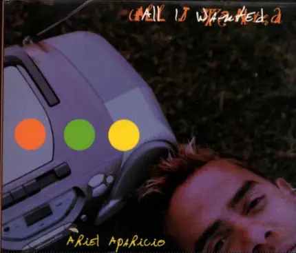 Ariel Aparicio - All I Wanted
