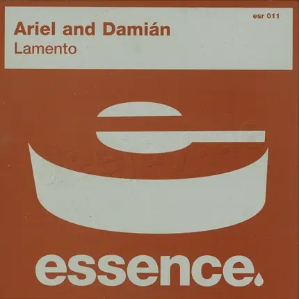 Ariel & Damian - LAMENTO