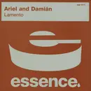 12inch Vinyl Single - Ariel & Damian - Lamento