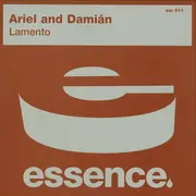 12inch Vinyl Single - Ariel & Damian - Lamento