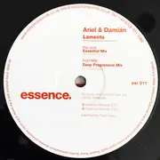 12inch Vinyl Single - Ariel & Damian - Lamento