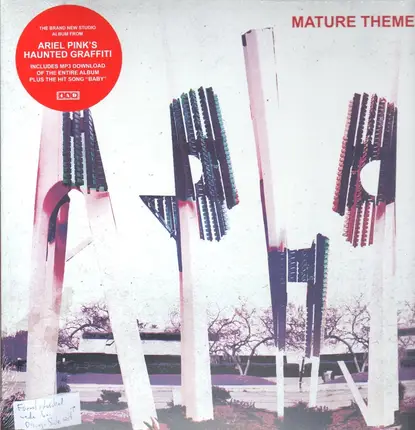ARIEL PINK'S HAUNTED GRAFFITI - Mature Themes