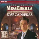 CD - Ariel Ramirez / José Carreras - Misa Criolla / Navidad Nuestra