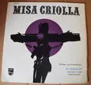 LP - Ariel Ramirez , Los Fronterizos , Cantoría De La Basílica Del Socorro - Misa Criolla