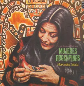 Ariel Ramirez - Mujeres Argentinas: Mercedes Sosa