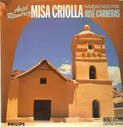 LP - Ariel Ramirez - Misa Criolla, Navidad Nuestra, Jose Carreras