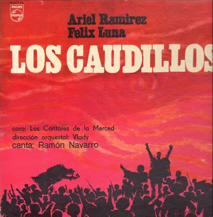 Ariel Ramirez - Los Caudillos