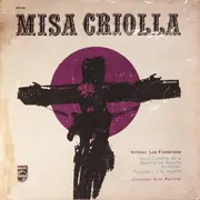 LP - Ariel Ramirez - Misa Criolla - Gatefold