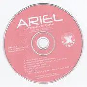 CD Single - Ariel - Woman In Love