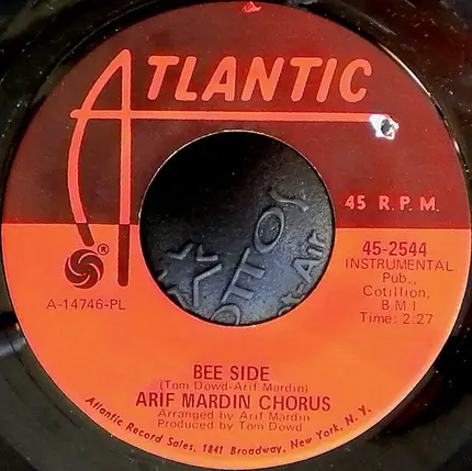 Arif Mardin Chorus - Evil Companions