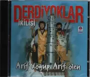 CD - Arif Dogup, Arif Ülen - Derdiyoklar Ikilisi