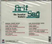 CD - Arif Sağ - Biz İnsanlar -Kerbela- - Still Sealed