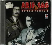 Arif Sag - Duygulu Türküler