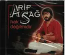 CD - Arif Sağ - Hak Degilmidir - Still Sealed