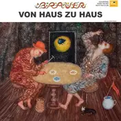 Arik Brauer - Von Haus ZU Haus