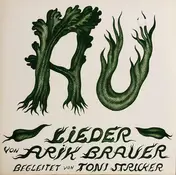Arik Brauer - Au