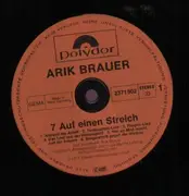 LP - Arik Brauer - 7 auf einen Streich