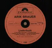 Double LP - Arik Brauer - Liederbuch