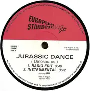 12inch Vinyl Single - Aril - Jurassic Dance (Dinosaurus)