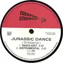 12inch Vinyl Single - Aril - Jurassic Dance (Dinosaurus)