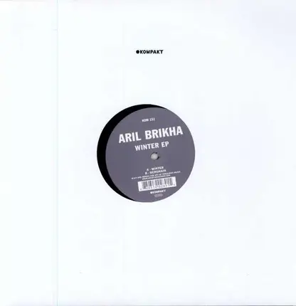 Aril Brikha - WINTER/BERGHAIN