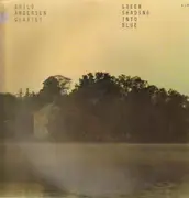 LP - Arild Andersen Quartet - Green Shading Into Blue
