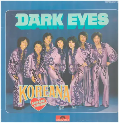 Arirang Singers - Dark Eyes - Koreana