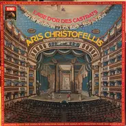 Aris Christofellis - L'Âge d'Or Des Castrats