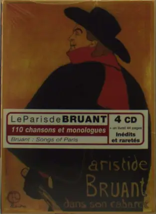 Aristide Bruant - Le Paris De Bruant