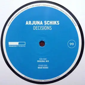 Arjuna Schiks - Decisions