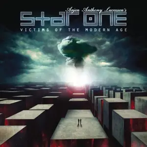 Arjen Anthony Lucassen's Star One - Victims of The Modern Age (re-issue 2022)