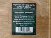 Double LP & CD - Arjen Anthony Lucassen's Star One - Victims Of The Modern Age - Still sealed, transparent green - black marbled