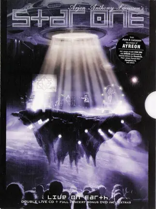 Arjen Anthony Lucassen's Star One - Live On Earth