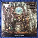 Double LP & CD - Arjen Anthony Lucassen's Star One - Revel In Time - Still sealed, silver vinyl, ltd, booklet