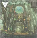 Double LP & CD - Arjen Anthony Lucassen's Star One - Revel In Time - Still sealed, light blue transparent vinyl, ltd