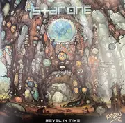 Double LP & CD - Arjen Anthony Lucassen's Star One - Revel In Time - Still sealed, golden vinyl, booklet