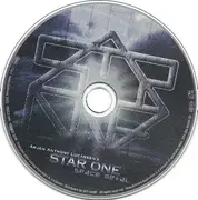 CD - Arjen Anthony Lucassen's Star One - Space Metal - Digibook