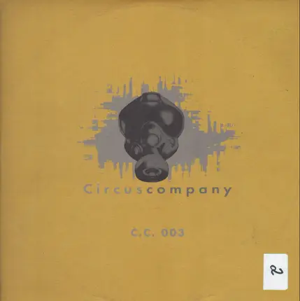 ark, freak, kean, peanux - Circus Company 003