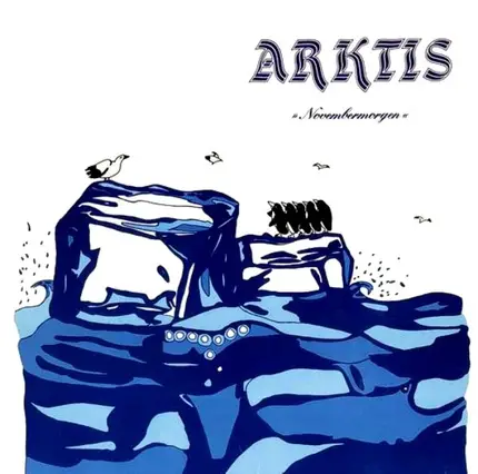 Arktis - Novembermorgen