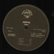 LP - Arktis - Arktis Tapes - + Inlay