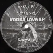 Arkus P. - Vodka Love EP