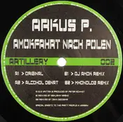 Arkus P. - Amokfahrt nach Polen