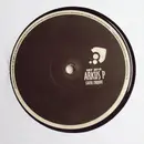 12inch Vinyl Single - Arkus P. - Status Enquiry
