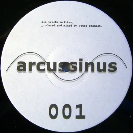 Arkus P. - Course Change EP