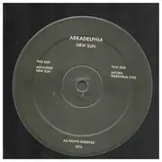 12inch Vinyl Single - Arkadelphia - New Sun