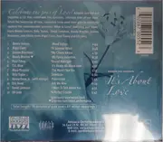 CD - Arkadia Jazz All-Stars - It's All About Love - Still Sealed