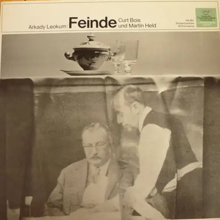 Arkady Leokum - Feinde