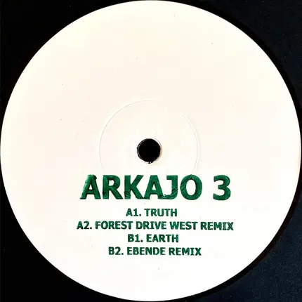 Arkajo - Arkajo 3